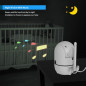 HelloBaby Moniteur Bébé 5 avec Caméra Panoramique, Batterie 30h & Vision Nocturne - Votre Allié Sérénité! HelloBaby Moniteur Bébé 5 avec Caméra Panoramique, Batterie 30h & Vision Nocturne - Votre Allié Sérénité!
