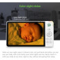 LeapFrog LF930HD : Moniteur Bébé HD 7 avec Vision Nocturne Couleur et Rotation 360° LeapFrog LF930HD : Moniteur Bébé HD 7 avec Vision Nocturne Couleur et Rotation 360°