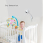 iBaby M2C: 1080P HD WiFi Baby Monitor with Night Vision, Lullabies & Smart Alerts iBaby M2C: 1080P HD WiFi Baby Monitor with Night Vision, Lullabies & Smart Alerts