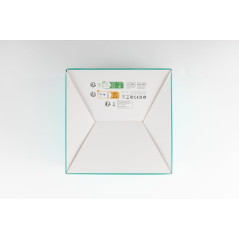 BOIFUN 2K WiFi Baby Monitor with Night Light Long-Lasting Battery