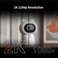 Aqara G3 : Caméra Intérieure 2K IA, Hub Zigbee, Contrôle Vocal & Détection Avancée