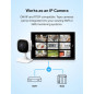 Tapo C100: 1080p WiFi Security Camera - See, Hear & Protect Your Home, Baby & Pets! Tapo C100: 1080p WiFi Security Camera - See, Hear & Protect Your Home, Baby & Pets!