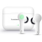 M6 Translator Earbuds: 144 Languages, Real-Time Translation, Music & Calls - Offline Support! M6 Translator Earbuds: 144 Languages, Real-Time Translation, Music & Calls - Offline Support!