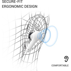 Upgrade Your Communication: M6 Translator Earbuds with 144 Languages