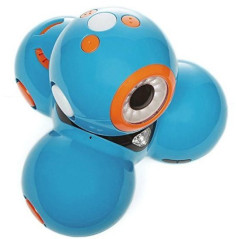 Dash de Wonder Workshop: Robot Educatif et Ludique pour Apprendre à Coder en Samusant!