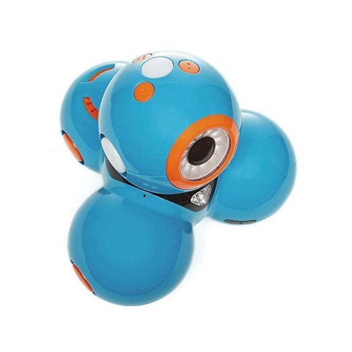 Dash Robot: Coding Fun for Kids! STEM Toy with Voice Control & Free Apps (Ages 6+) Dash Robot: Coding Fun for Kids! STEM Toy with Voice Control & Free Apps (Ages 6+)