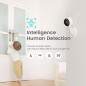 Litokam 2K Caméra Intérieure: Sécurité Optimale, Vision Nocturne, Audio Bidirectionnel & Alexa Litokam 2K Caméra Intérieure: Sécurité Optimale, Vision Nocturne, Audio Bidirectionnel & Alexa