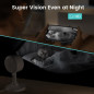 Litokam 2K Caméra Intérieure: Sécurité Optimale, Vision Nocturne, Audio Bidirectionnel & Alexa Litokam 2K Caméra Intérieure: Sécurité Optimale, Vision Nocturne, Audio Bidirectionnel & Alexa