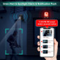 2K Wireless Security Camera: AI Motion Detection, Night Vision & 2-Way Talk - Keep Your Home Safe! 2K Wireless Security Camera: AI Motion Detection, Night Vision & 2-Way Talk - Keep Your Home Safe!
