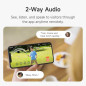 Noorio B200: Wireless Security Camera - 1080p, Color Night Vision, AI Motion Detection & 2-Way Talk Noorio B200: Wireless Security Camera - 1080p, Color Night Vision, AI Motion Detection & 2-Way Talk