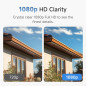 Noorio B200: Wireless Security Camera - 1080p, Color Night Vision, AI Motion Detection & 2-Way Talk Noorio B200: Wireless Security Camera - 1080p, Color Night Vision, AI Motion Detection & 2-Way Talk