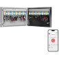WeHere Smart Key Lock Box: Secure 24-Key Cabinet with App & OTP Access - Perfect for Home, Office & Rentals! WeHere Smart Key Lock Box: Secure 24-Key Cabinet with App & OTP Access - Perfect for Home, Office & Rentals!
