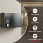 WeHere Smart Key Lock Box: Secure 24-Key Cabinet with App & OTP Access - Perfect for Home, Office & Rentals! WeHere Smart Key Lock Box: Secure 24-Key Cabinet with App & OTP Access - Perfect for Home, Office & Rentals!