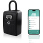 Coffre à Clés Bluetooth Sécurisé: Accès Facile, Partage Flexible, Protection Totale! Coffre à Clés Bluetooth Sécurisé: Accès Facile, Partage Flexible, Protection Totale!