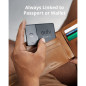 Eufy SmartTrack Card: Never Lose Your Wallet Again! Apple Find My, Water Resistant, 3-Year Battery Eufy SmartTrack Card: Never Lose Your Wallet Again! Apple Find My, Water Resistant, 3-Year Battery