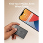 Eufy SmartTrack Card: Never Lose Your Wallet Again! Apple Find My, Water Resistant, 3-Year Battery Eufy SmartTrack Card: Never Lose Your Wallet Again! Apple Find My, Water Resistant, 3-Year Battery
