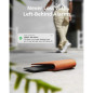Eufy SmartTrack Card: Never Lose Your Wallet Again! Apple Find My, Water Resistant, 3-Year Battery Eufy SmartTrack Card: Never Lose Your Wallet Again! Apple Find My, Water Resistant, 3-Year Battery