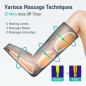 QUINEAR Masseur de Jambes Chauffant : Compression dAir pour Soulager et Revitaliser! QUINEAR Masseur de Jambes Chauffant : Compression dAir pour Soulager et Revitaliser!