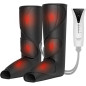 QUINEAR Leg Massager with Heat & Air Compression: Relief for Foot & Calf Pain - FSA/HSA Eligible! QUINEAR Leg Massager with Heat & Air Compression: Relief for Foot & Calf Pain - FSA/HSA Eligible!