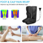 QUINEAR Leg Massager with Heat & Air Compression: Relief for Foot & Calf Pain - FSA/HSA Eligible! QUINEAR Leg Massager with Heat & Air Compression: Relief for Foot & Calf Pain - FSA/HSA Eligible!