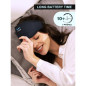 Masque de Sommeil Bluetooth LC-dolida : Confort 3D Ultra-Fin, Musique Apaisante pour un Sommeil Rêvé ! Masque de Sommeil Bluetooth LC-dolida : Confort 3D Ultra-Fin, Musique Apaisante pour un Sommeil Rêvé !