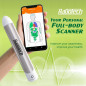 RaDoTech Smart Body Analyzer: Track Your Wellness & Optimize Health, Easy-to-Read Reports RaDoTech Smart Body Analyzer: Track Your Wellness & Optimize Health, Easy-to-Read Reports