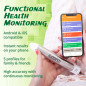 RaDoTech Smart Body Analyzer: Track Your Wellness & Optimize Health, Easy-to-Read Reports RaDoTech Smart Body Analyzer: Track Your Wellness & Optimize Health, Easy-to-Read Reports