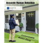 MUBVIEW Wireless Doorbell Camera: 1080p, 2-Way Audio, Free Storage - No Monthly Fees! MUBVIEW Wireless Doorbell Camera: 1080p, 2-Way Audio, Free Storage - No Monthly Fees!