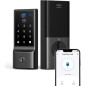 Serrure Intelligente Eufy C220: Accès Empreinte, WiFi Intégré, et Contrôle à Distance Sécurisé! Serrure Intelligente Eufy C220: Accès Empreinte, WiFi Intégré, et Contrôle à Distance Sécurisé!