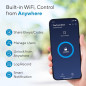 ULTRALOQ U-Bolt Pro WiFi : Serrure Intelligente 8-en-1 – Sûreté Maximale & Contrôle Facile! ULTRALOQ U-Bolt Pro WiFi : Serrure Intelligente 8-en-1 – Sûreté Maximale & Contrôle Facile!