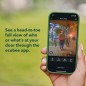 ecobee Smart Video Doorbell: See Everything, Protect Your Home with HD Clarity & Smart Alerts