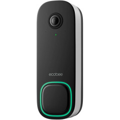 Caméra de Porte Écologique Ecobee : HD, Vision Nocturne & Plus