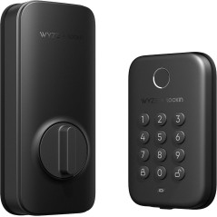 Wyze Auto-Lock Bolt : Serrure Smart Bluetooth avec Empreinte