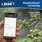 B-hyve Orbit: Contrôleur dArrosage WiFi Intelligent 6 Zones - Intérieur/Extérieur, Économie dEau Garantie! B-hyve Orbit: Contrôleur dArrosage WiFi Intelligent 6 Zones - Intérieur/Extérieur, Économie dEau Garantie!