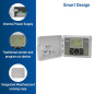 B-hyve Orbit: Contrôleur dArrosage WiFi Intelligent 6 Zones - Intérieur/Extérieur, Économie dEau Garantie! B-hyve Orbit: Contrôleur dArrosage WiFi Intelligent 6 Zones - Intérieur/Extérieur, Économie dEau Garantie!