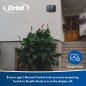 Orbit B-hyve XR : Contrôleur dirrigation intelligent 8 zones Wi-Fi – Jardin luxuriant, économies garanties ! Orbit B-hyve XR : Contrôleur dirrigation intelligent 8 zones Wi-Fi – Jardin luxuriant, économies garanties !