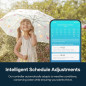 Tolviviov Smart Sprinkler Controller: WiFi, 8-Zone, Weather-Aware Watering - Save Water, Grow Greener! Tolviviov Smart Sprinkler Controller: WiFi, 8-Zone, Weather-Aware Watering - Save Water, Grow Greener!