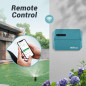 Contrôleur dIrrigation Intelligent WiFi 6 Zones HiOazo : Jardin Parfait, Facilement!