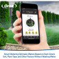 B-hyve Orbit : Contrôleur dArrosage Intelligent WiFi 4 Zones – Économisez lEau, Simplifiez Votre Jardin! B-hyve Orbit : Contrôleur dArrosage Intelligent WiFi 4 Zones – Économisez lEau, Simplifiez Votre Jardin!