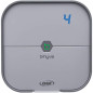 Orbit B-hyve 4-Zone Smart Sprinkler Controller: WiFi, WeatherSense, & Easy Setup Orbit B-hyve 4-Zone Smart Sprinkler Controller: WiFi, WeatherSense, & Easy Setup