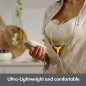 Medela Freestyle Mains Libres: Tire-Lait Électrique Double, Portable & Connecté pour Mamans Actives! Medela Freestyle Mains Libres: Tire-Lait Électrique Double, Portable & Connecté pour Mamans Actives!