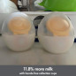 Medela Freestyle Hands-Free: Discreet, Double Electric Breast Pump with App Medela Freestyle Hands-Free: Discreet, Double Electric Breast Pump with App