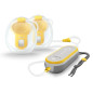 Medela Freestyle Hands-Free: Discreet, Double Electric Breast Pump with App Medela Freestyle Hands-Free: Discreet, Double Electric Breast Pump with App