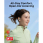 Soundcore AeroFit 2: Écouteurs Open-Ear, Basses Profondes, 42H dAutonomie & Traduction IA! Soundcore AeroFit 2: Écouteurs Open-Ear, Basses Profondes, 42H dAutonomie & Traduction IA!