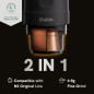 OutIn Nano: Portable Espresso Maker - Brew on the Go! Self-Heating, USB-C, for Home, Camping & Travel OutIn Nano: Portable Espresso Maker - Brew on the Go! Self-Heating, USB-C, for Home, Camping & Travel