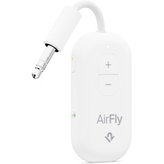 AirFly Pro 2: Adaptateur Bluetooth ultime pour voyage – Connectez 2 casques sans fil et profitez dun son exceptionnel!