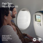 AirFly Pro 2: Adaptateur Bluetooth ultime pour voyage – Connectez 2 casques sans fil et profitez dun son exceptionnel! AirFly Pro 2: Adaptateur Bluetooth ultime pour voyage – Connectez 2 casques sans fil et profitez dun son exceptionnel!