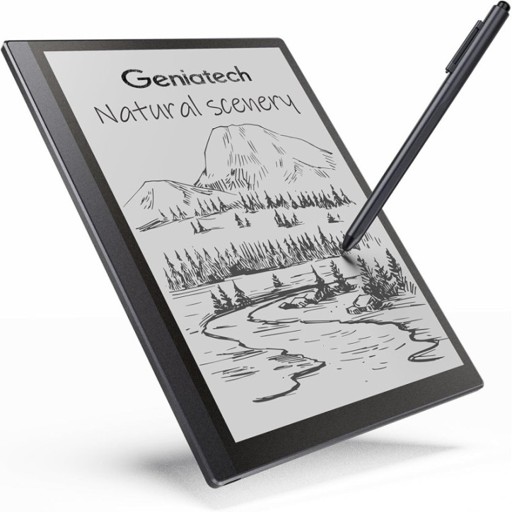 Kloudnote Slim: 10.3 E Ink Digital Notebook - Ultra-Thin, Long Battery Life, Perfect for Notes & eBooks Kloudnote Slim: 10.3 E Ink Digital Notebook - Ultra-Thin, Long Battery Life, Perfect for Notes & eBooks