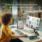 Kloudnote Slim: 10.3 E Ink Digital Notebook - Ultra-Thin, Long Battery Life, Perfect for Notes & eBooks Kloudnote Slim: 10.3 E Ink Digital Notebook - Ultra-Thin, Long Battery Life, Perfect for Notes & eBooks