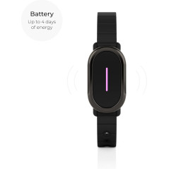 Stay Connected: BOND TOUCH 4 Smart Bracelet for Long-Distance Couples